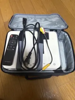 VANKYO プロジェクター 本体 + ケース - メルカリ