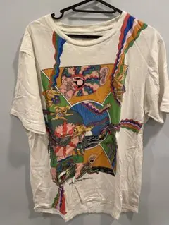 STUSSY×Keiichi Tanaami Tシャツ