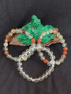 パワーストーン　ブレスレット