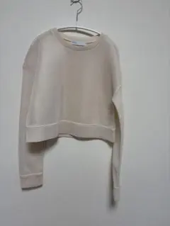 ユナイテッドアローズ COMFYスウェットライクプルオーバー オフ 