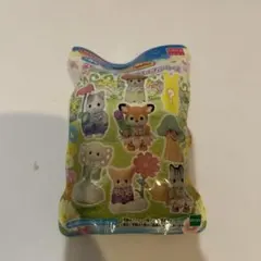 シルバニアファミリー 赤ちゃんお花畑のおともだちシリーズ