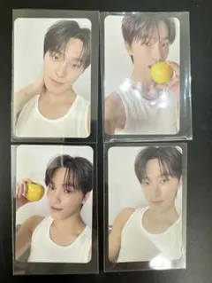 SEVENTEEN 17 IS RIGHT HERE DEAR ディノ コンプ