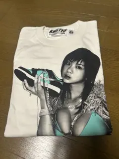kiks tyo KIKSGIRLSTEE ほしのあき ガールズ Tシャツ⑦ - メルカリ