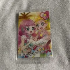 トロピカル〜ジュ プリキュア ウエハースローラ キュアサマー AR 新品未開封