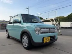 車検付 スズキ アルト ラパン SS 5MT 禁煙車 マフラー 車高調 その他多 