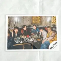 ⭐︎ 158 King&Prince 公式写真 集合 Mr.5