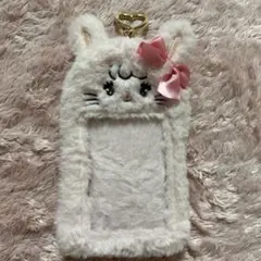 【最終値下げ】mikko tiny tiny ふわふわトレカケース キャミー