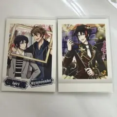 和泉一織 十龍之介 アイナナ ぱしゃこれ 第6弾 2枚セット