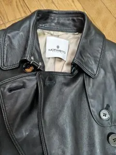 2025年最新】MORABITO レザージャケット・ライダースの人気アイテム