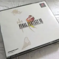 《608》FINAL FANTASY VIII (PS1) 日本語版