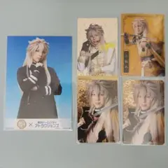 ミュージカル刀剣乱舞 小狐丸 セット