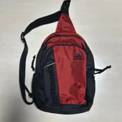 adidas ボディーバッグ　ショルダーバッグ