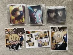 名探偵コナン メモリアルカット FILE.3 H賞 J賞