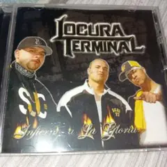Locura Terminal g-rap chicano norte