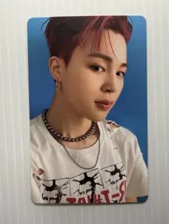 BTS ジミン　jimin Butter トレカ