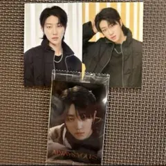 SEVENTEEN ディエイト THE8 トレカ