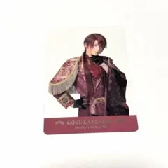 刀ミュ 静かなる夜半の寝ざめ クリカ 後家兼光 ライブver. 第1形態