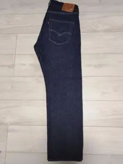 【米国製】リーバイス プレミアム 501 W32 L34 赤耳