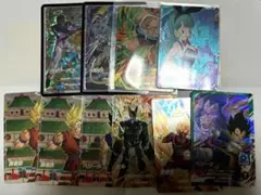 ドラゴンボールスーパーダイバーズ　　gdr pur まとめ