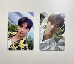 ASTRO チャウヌ magazine applemusic 特典トレカ