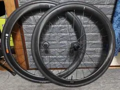 新車外し VELOMANN PALLADIUM CL DISC ホイール - メルカリ