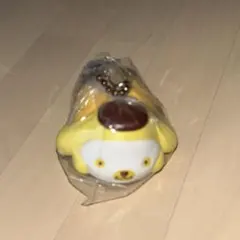 サンリオキャラクターズ GRWMマスコットチャーム ポムポムプリン