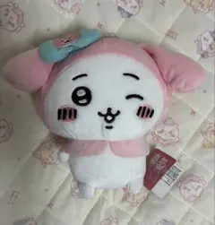 ★ちいかわ× サンリオキャラクターズ　ドール