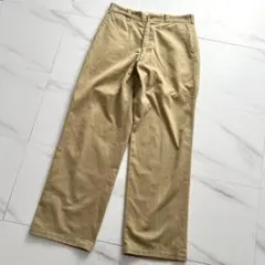 RRL ベージュ チノパン 36x32 made inchina 美品 - メルカリ