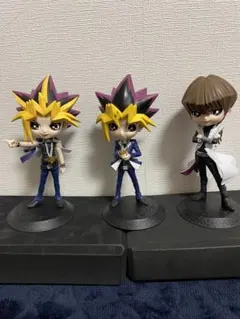 遊戯王 Qposket セット