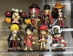 ワンピースワーコレFILM Z vol.3 麦わらの一味