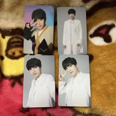 許豊凡　ラントレ　4枚