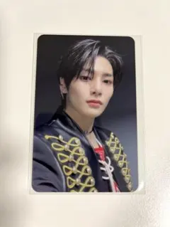 樂 封入トレカ アイエン straykids