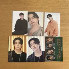 【まとめ売り】エスクプス SEVENTEEN トレカ