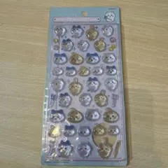 ちいかわ　ボンボンドロップ　シール