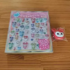 gigo TWICE LOVELYS シリコンミニウォレット チェヨン他