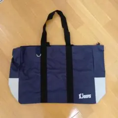 埼玉西武ライオンズ 応援トートバッグ