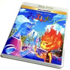 【国内正規品】マイ・エレメント MovieNEX('23米) Blu-ray