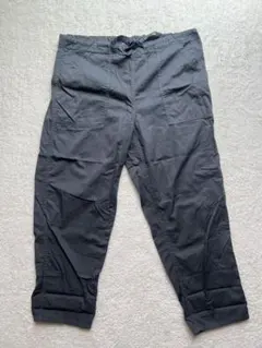 garment dye cotton*rayon twill clothパンツ - メルカリ