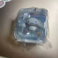 シナモロール カプセルトイ マスコット キーホルダー