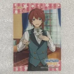 あんスタ　朱桜司　クリアカード