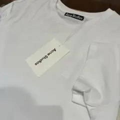 Acne Studios アクネストゥディオス フェイス　ロゴ　teeのサムネイル