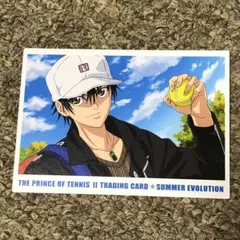 2026年最新】新テニスの王子様トレーディングカード Summer Evolution