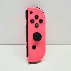 【純正品】Joy-Con ジョイコン ネオンピンク　R　右