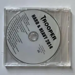 トゥルーパー・エンターテイメント・サンプラーCD ハード＆ヘヴィ2014