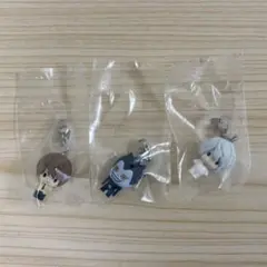 デスノート めじるしアクセサリー 夜神月 リューク ニア