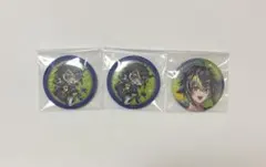 伊波ライ ハーフアニバーサリー 缶バッジ