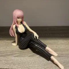 ホロライブ　Relax time 森カリオペ　フィギュア