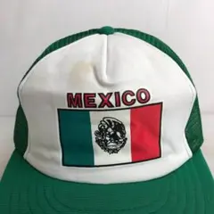 グリーン キャップ