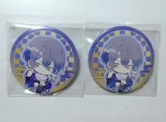 にじさんじ　スイパラ　缶バッジ