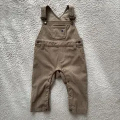 ベビー用オーバーオール　POLOBaby 80〜90cm